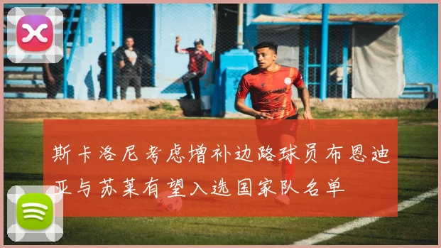 斯卡洛尼考虑增补边路球员布恩迪亚与苏莱有望入选国家队名单